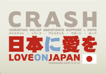 CRASH: Love On Japan